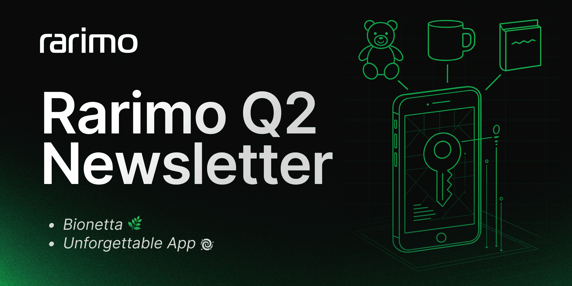 Rarimo newsletter Q2
