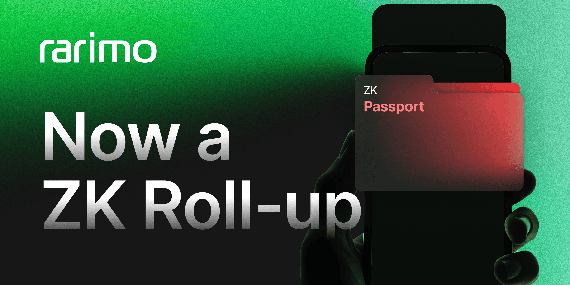 Rarimo launches ZK Roll-up